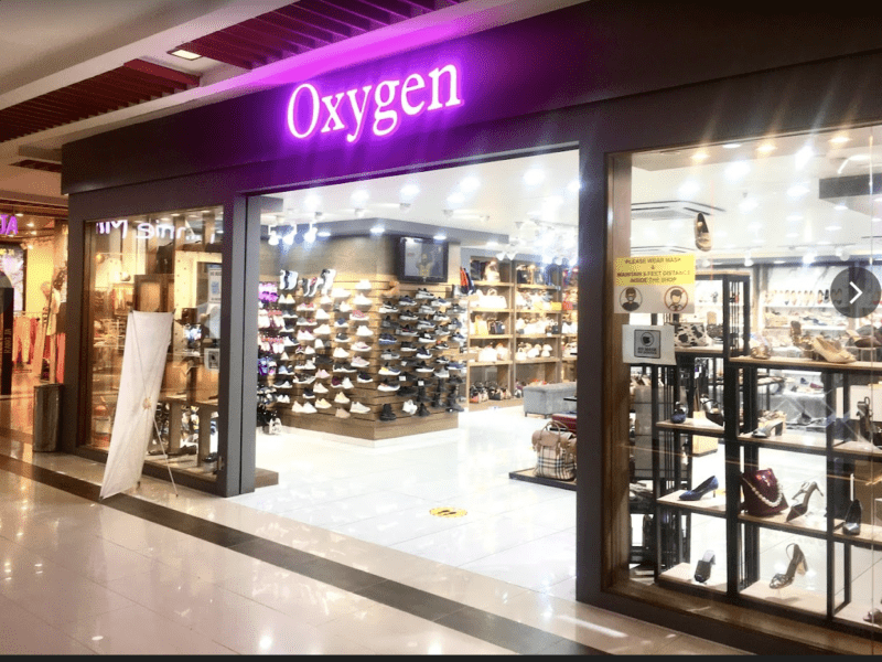 Oxygen Shoes