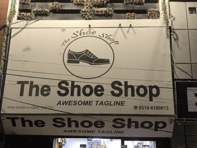 The Shoe Shop Quetta