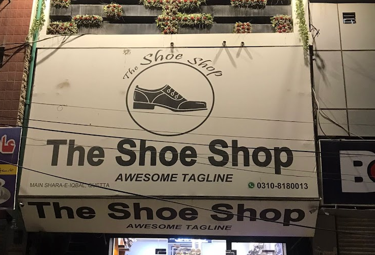 The Shoe Shop Quetta