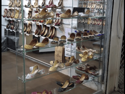 Leather Khussa Zone - Leather Shoes Store