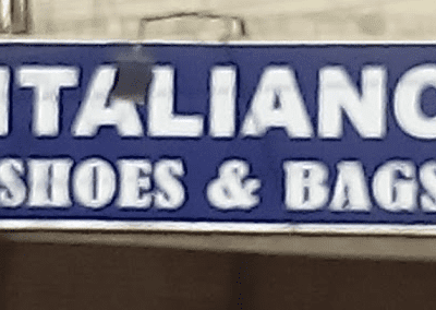 Italiano Shoes & Bags