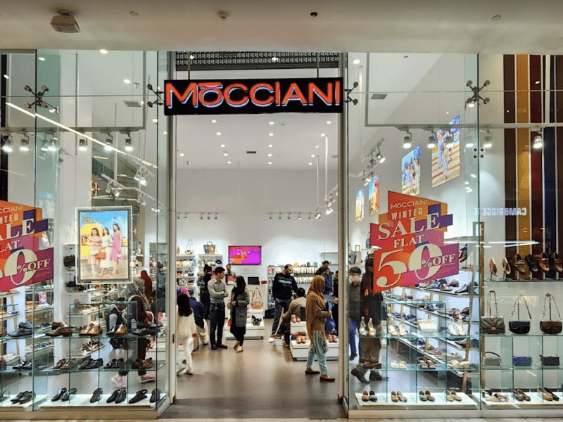 Mocciani Shoes - Shoes Store