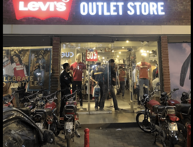 Levi's Outlet Store