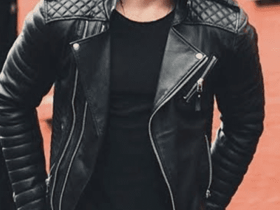 Butt Leather Jacket - Best fashion leather jackets