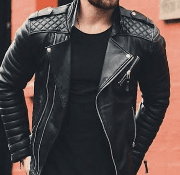 Butt Leather Jacket - Best fashion leather jackets