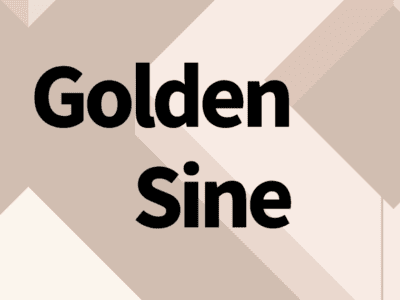 Golden Sine