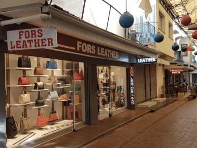 Fors Leather