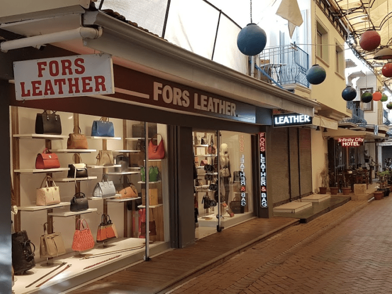 Fors Leather