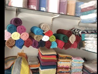 Krishna Bed & Bath Linen - INDIA TOWELS - BATH TOWELS - TOWELS ONLINE