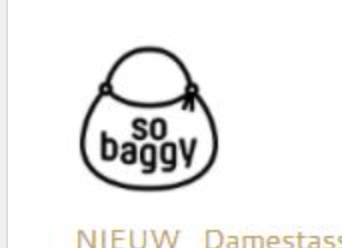 So Baggy webshop - LADIES BAGS - BAGS ONLINE - BELGIUM BAGS