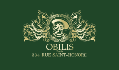 Obilis Maroquinerie Saint-Honoré - BAG - JEWELRY - COLLECTION FRANCE