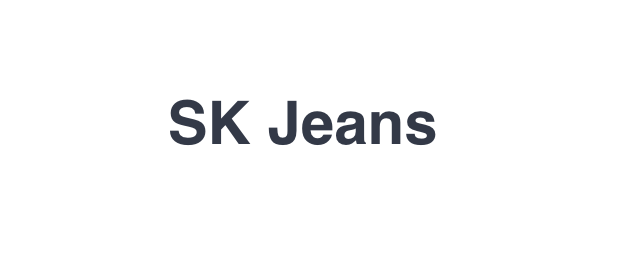 SK Jeans - FRANCE Jeans - FRANCE ONLINE JEANS WOMEN & MEN