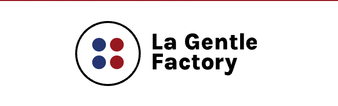 La Gentle Factory - Vêtements made in France