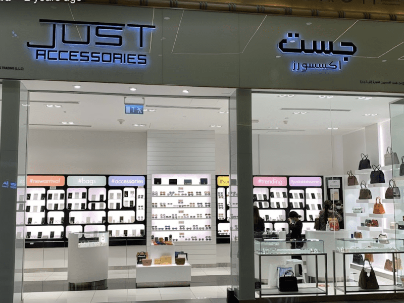 Just Accessories - Dubai - United Arab - Accessories Dubai shops