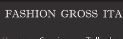 Fashion Gross Italy (Agency/Service) - Via Paolo dell'Abbaco, 89, 59100 Prato PO, Italy - ITALY WHOLESALERS - ITALY B2B CLOTHES