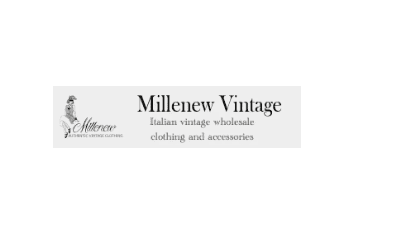 Millenew Vintage S.R.L - Via Luigi Palmieri, 5, 80056 Ercolano NA, Italy - ITALY B2B FASHION WHOLESALE - MADE IN ITALY FASHION - ACCESSORIES