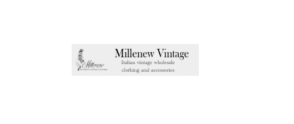 Millenew Vintage S.R.L - Via Luigi Palmieri, 5, 80056 Ercolano NA, Italy - ITALY B2B FASHION WHOLESALE - MADE IN ITALY FASHION - ACCESSORIES