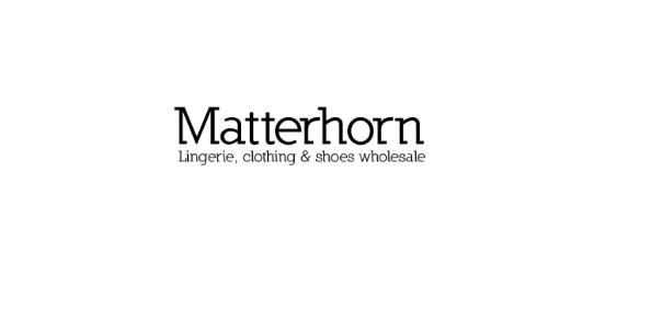 Matterhorn Fashion - wholesale women's clothing - POLAND Fashion - wholesale POLAND - Katowicka 51, 41-400 Mysłowice, Poland