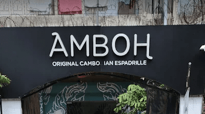 Amboh espadrille - #45, 12258 Abdul Carime St. (21), Phnom Penh, Cambodia - SHOES SHOPS IN CAMBODIA - shoes suppliers