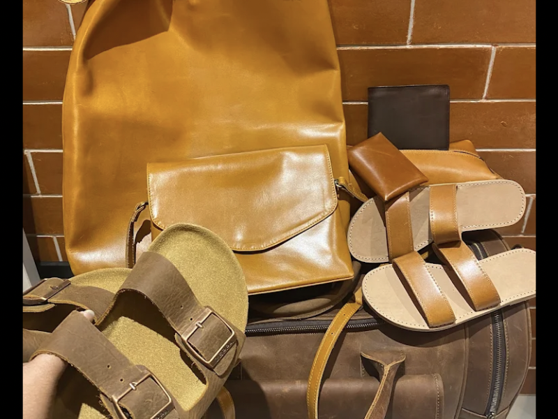 Leather Store 19 - LEATHER VIETNAM - BAGS MANUFACTURES