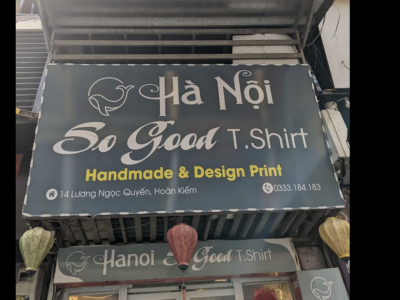 So Good T-Shirts - T.SHIRTS SHOPS IN VIETNAM