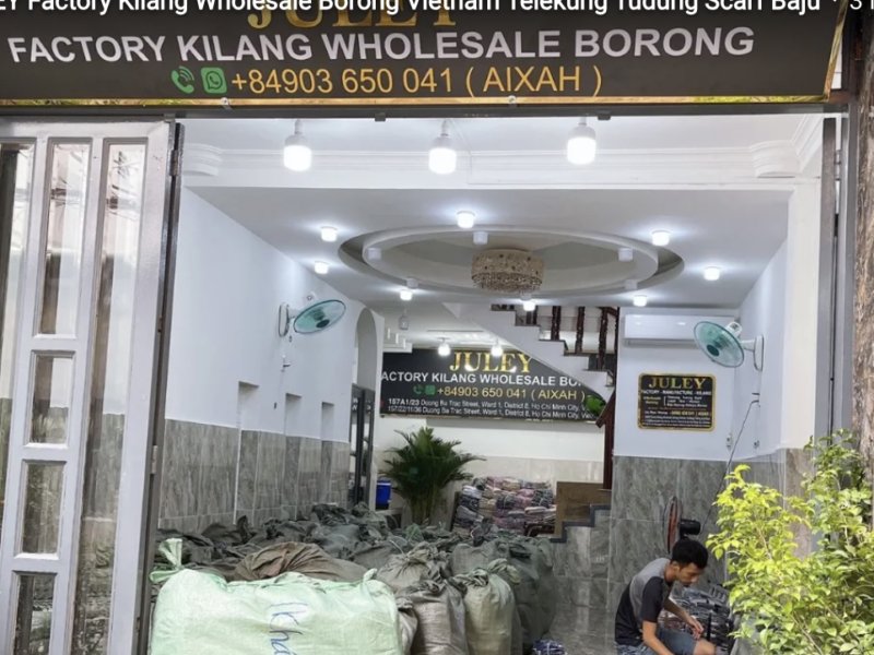 JULEY Wholesale - 157a1/23 D. Bá Trạc, Phường 1, Quận 8, Thành phố Hồ Chí Minh, Vietnam - clothes wholesalers in Vietnam - Vietnam wholesalers