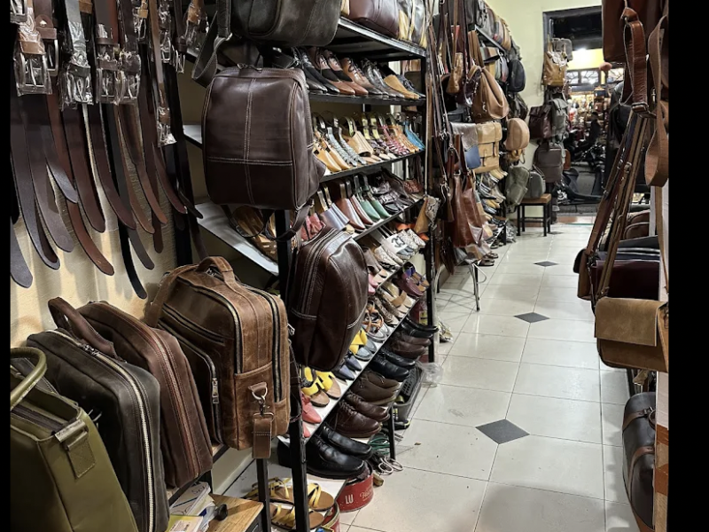 34 Trần Hưng Đạo - best leather products in Vietnam