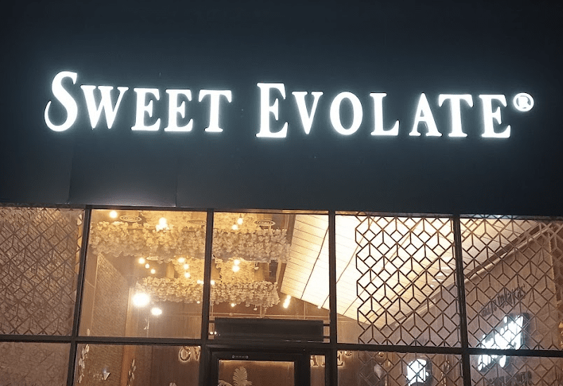 Sweet Evolate - Coffee Cake in Al Hofuf -